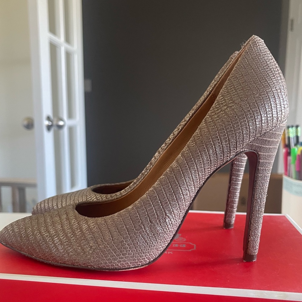 COACH Heels